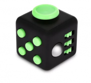 Flash Sale! Stress Reliever Fidget Cube Just $1.39 Shipped! Fun Stocking Stuffer!