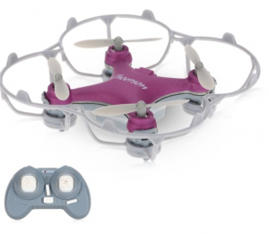 HURRY! 6-Axis Gyro Mini Drone Quadcopter Just $9.99 Shipped!