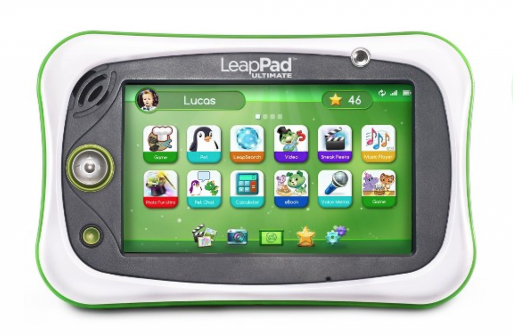 LeapFrog LeapPad Tablet Just $59.99 At Target! (Reg. $99.99)