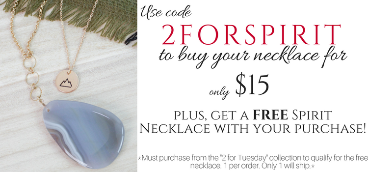Cents of Style – 2 For Tuesday – Get 2 Necklaces for $15.00! FREE SHIPPING!