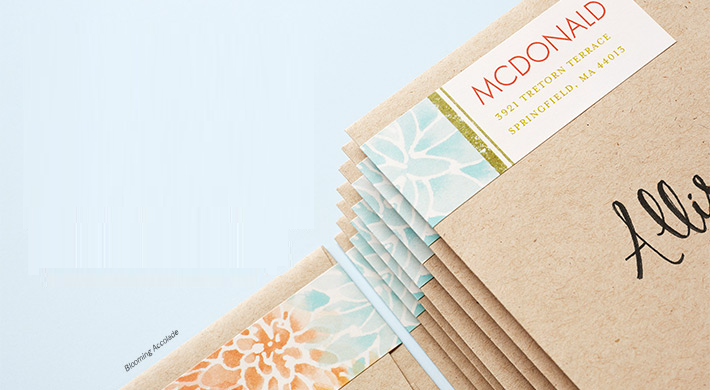 Shutterfly: $20 Off Your $20 Purchase! Address Labels Only $1.00 Shipped!