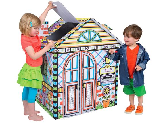 ALEX Toys Craft Color a House Children’s Kit – Only $20.99!