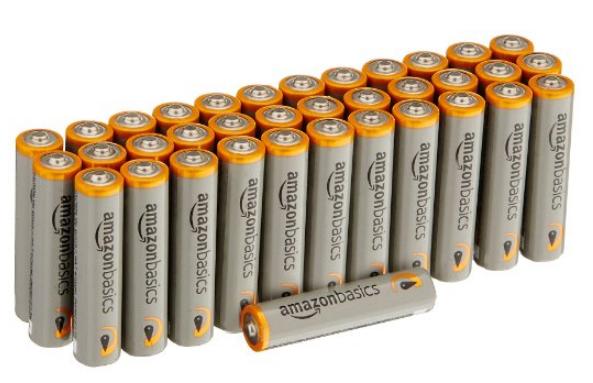 AmazonBasics AAA Performance Alkaline Batteries (36 Count) – Only $8.54!