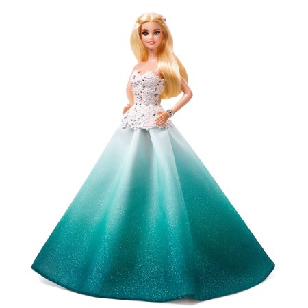 2016 Holiday Barbie Doll Only $9.51!