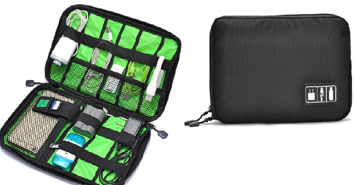 Waterproof Travel Pouch Case Only $1.50 Shipped!