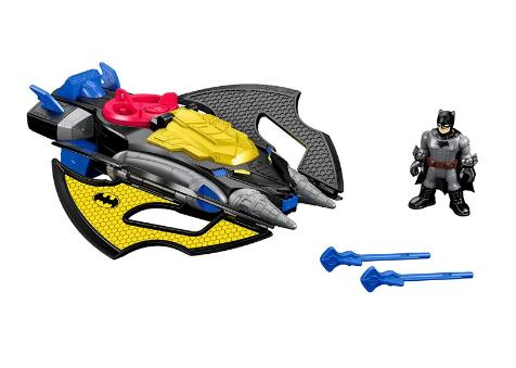 Fisher-Price Imaginext DC Super Friends Batwing – Only $11.99!