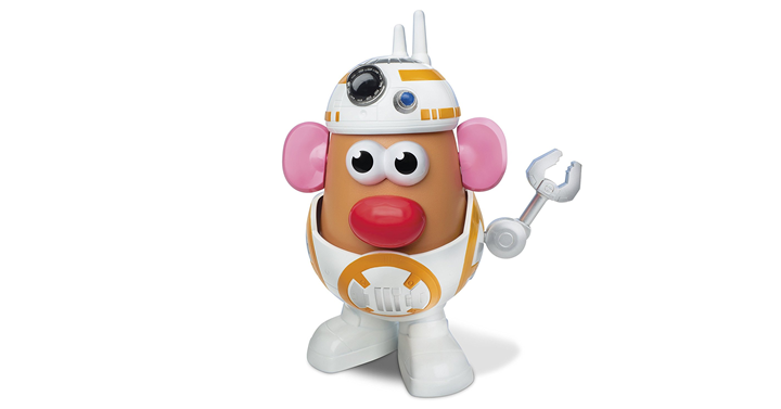 Playskool Friends Mr. Potato Head Star Wars BBT8R – Just $12.46!