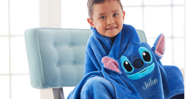 Disney Personalized Fleece Blankets Only $12 Each! (Reg. $25.90)