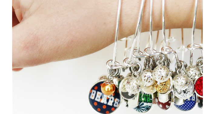 NEW Football Bangles from Jane – All 32 Teams – Just $6.99!