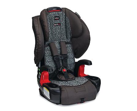 Britax Pioneer G1.1 Harness-2-Booster Car Seat (Silver Cloud) – Only $144 Shipped!