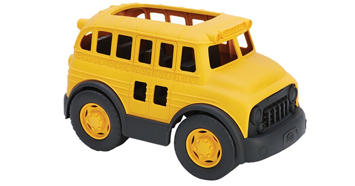 Green Toys School Bus – Just $11.02!