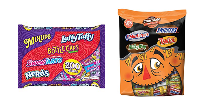 Save up to 30% on Halloween Chocolate & Candy!