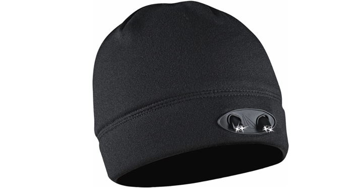 Panther Vision POWERCAP 35/55 Lined Fleece Beanie – Just $15.99!
