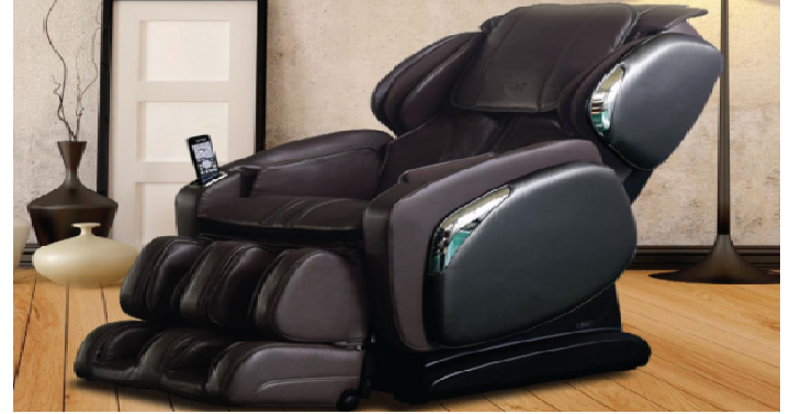 Home Depot: Take 40% off Select TITAN Massage Chairs! Today, Oct. 30th Only!