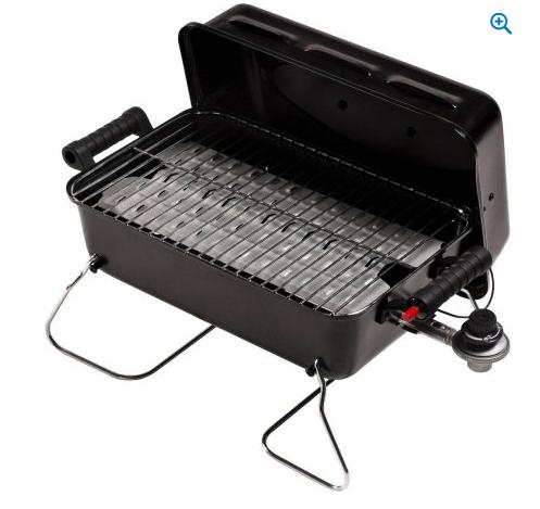 Char-Broil 48″ Push Button Ignition Gas Grill – Only $15.21!