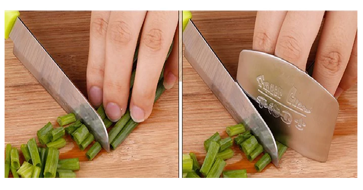 Chopping Finger Guard Only $1.33! Plus, FREE Shipping!