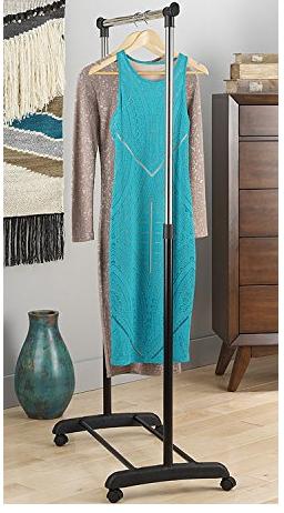 Whitmor Adjustable Garment Rack – Only $14.99!