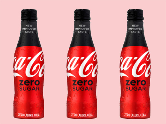 Free Coke Zero Sugar at 7-Eleven!!