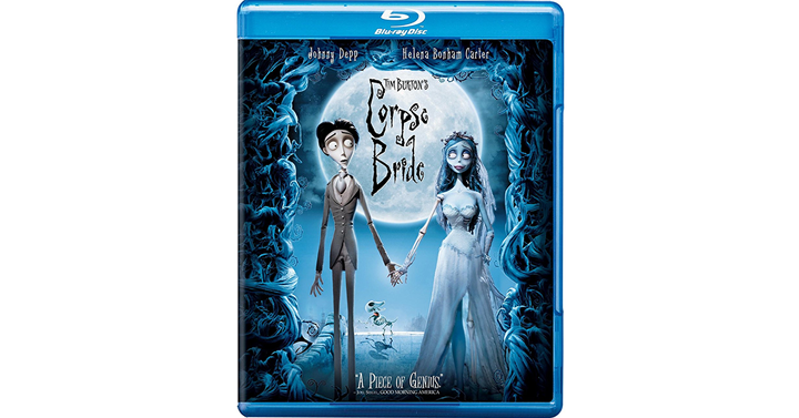 Tim Burton’s Corpse Bride – Just $5.99!