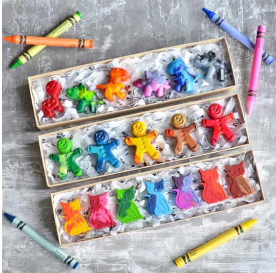 Crazy Crayons Boxed Gift Sets – Only $9.99!