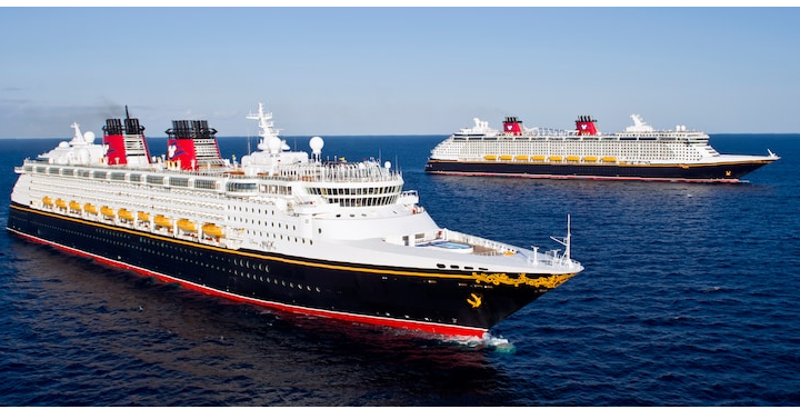 Get exclusive deals for Disney Cruise Line during National Cruise Month!