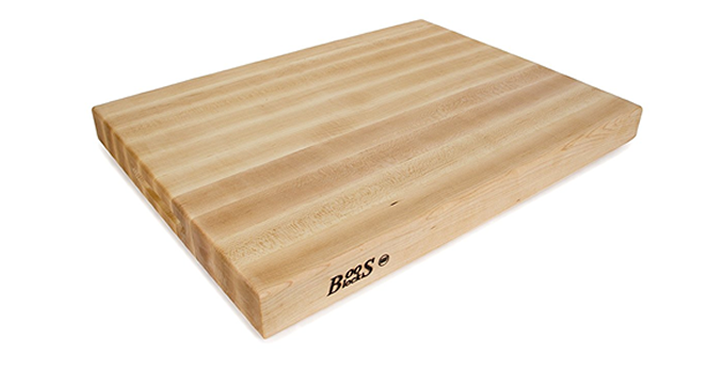 John Boos Maple Wood Edge Grain Reversible Cutting Board, 24 x 18 x 2.25 – Just $69.99!