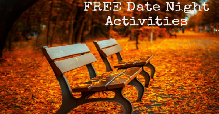 5 FREE Fall Date Night Activities