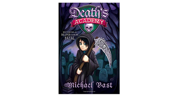 Something to Read for Halloween? Death’s Academy in Paperback – Just $14.99! Kindle just $5.99!