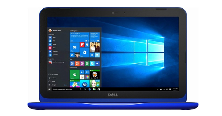 Dell Inspiron 11.6″ Laptop – Intel Celeron – 4GB Memory – Just $139.99!