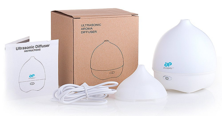 Aroma Essential Oil Diffuser Only $8.95!