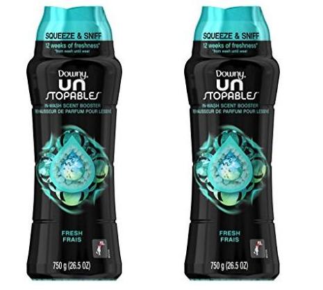 Downy Unstoppables In-Wash Scent Booster Beads – Only $7.90!