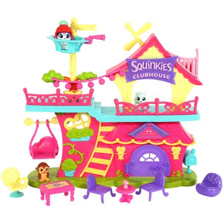 Squinkies Do Drops Squinkieville Clubhouse Only $7.97! (Reg $19.88)