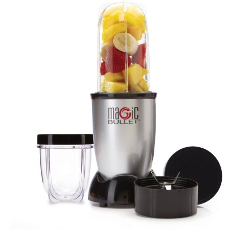 Walmart: Magic Bullet (7 Piece) Only $20.00!