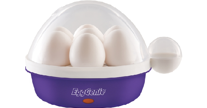 Big Boss Electric Egg Genie Only $12.99 Shipped! (Reg. $49.99)