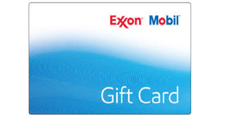 eBay: $100 ExxonMobil Gas Gift Card Only $93! Over 11,000 Locations!
