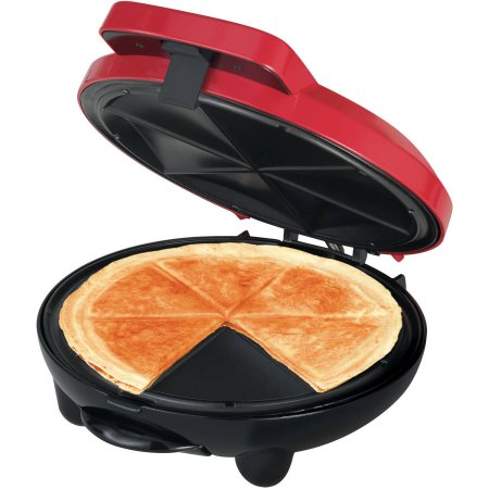 Black +Decker Quesadilla Maker Only $12.53 at Walmart!