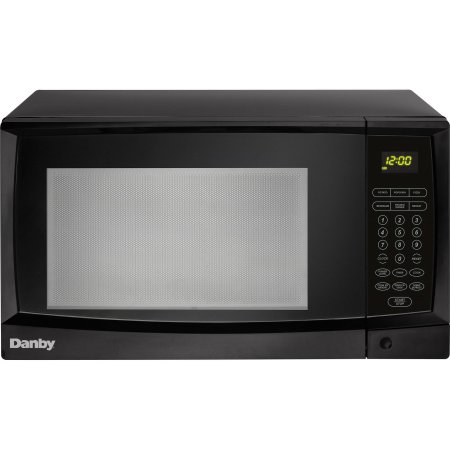 Dandy 1.1cu ft Microwave (Black) Only $31.50! (Reg $79.00)