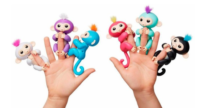 Fingerlings Baby Monkeys In-Stock – Just $14.99!