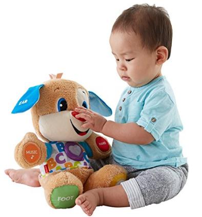 Fisher-Price Laugh & Learn Smart Stages Puppy – Only $7.99! *Prime Member Exclusive*