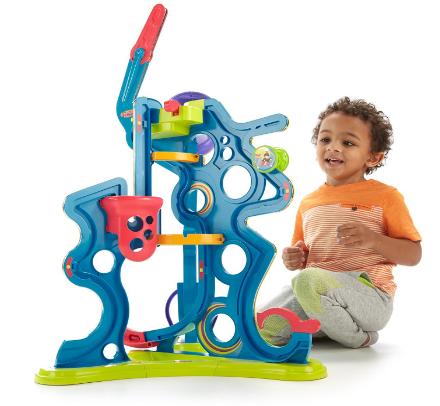 Fisher-Price Spinnyos Giant Yo-ller Coaster – Only $21.75!