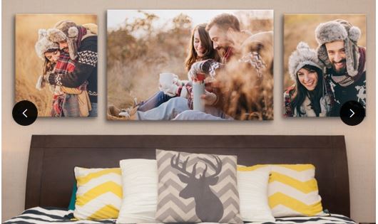 Easy Canvas Prints: Save 85% Off All Canvas Prints! 16″x20″ Canvas Only $23.47!