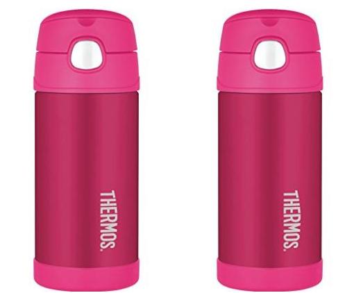 Thermos Funtainer 12 Ounce Bottle (Pink) – Only $10.59!