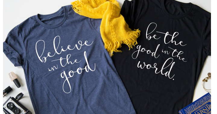 Be The Good Tees from Jane – Just $13.99!