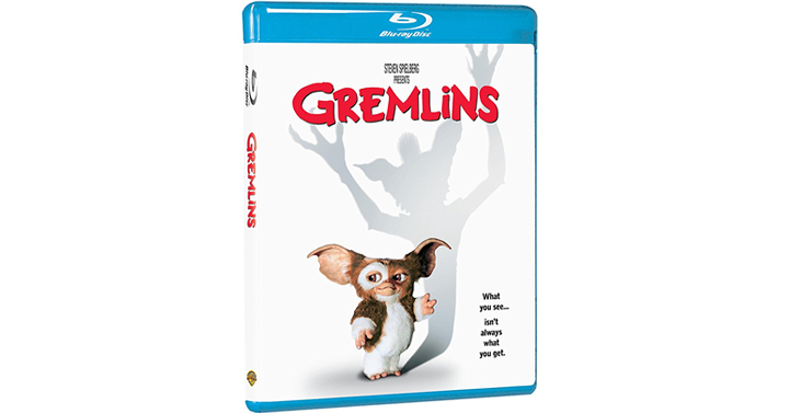 Gremlins on Blu-ray – Just $5.99!