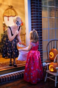 5 Tips for Surviving Halloween with Little Kids
