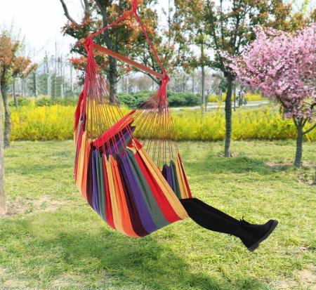 SONGMICS Hanging Hammock Chair – Only $22.99!