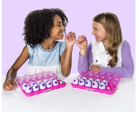 Hatchimals Colleggtibles 12 Pack Egg Carton – Only $19.99!