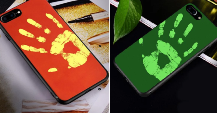 Soft Heat Sensitive Phone Case For iPhone Only $2.50!