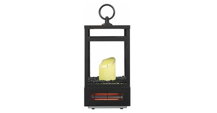 Duraflame Lantern Infrared Heater – Just $49.99!