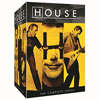 House MD The Complete Series DVD Box Set Only $59.99 Shipped!